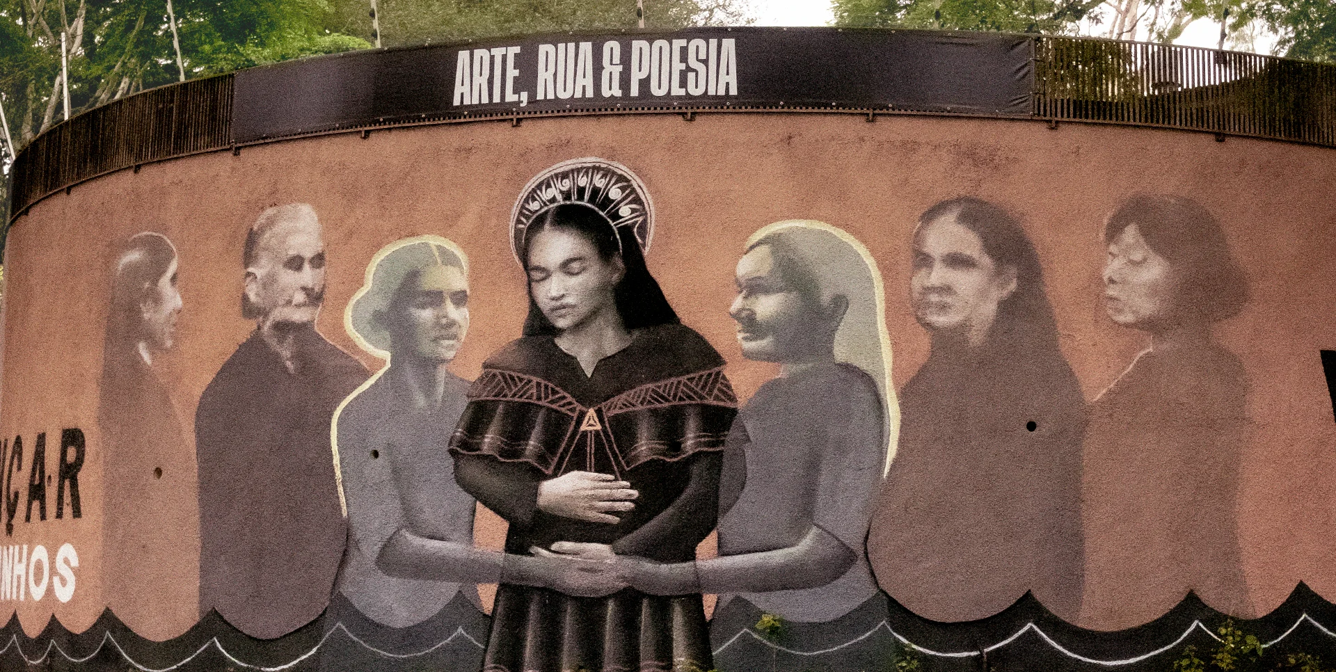 Mural #1
